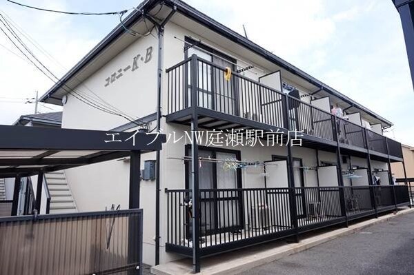 建物外観(建物外観)