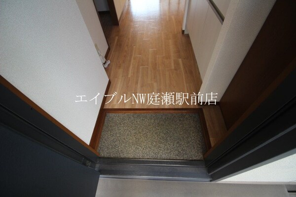 玄関(玄関)