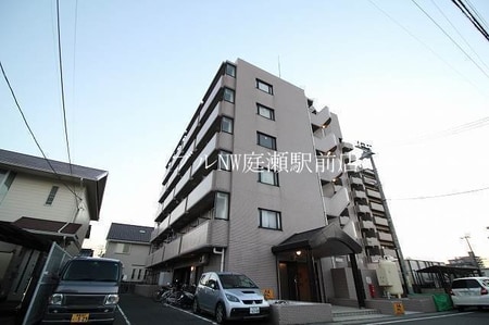 プレアール西之町外観写真