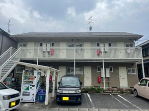 サニーハイツ外観写真