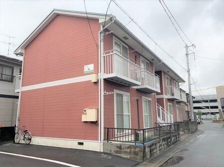 コーポ錦外観写真