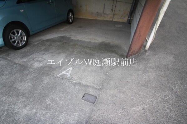 駐車場(駐車場)
