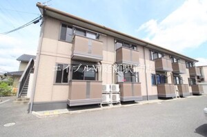 ドミトリー赤井外観写真