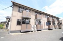 ドミトリー赤井の外観写真