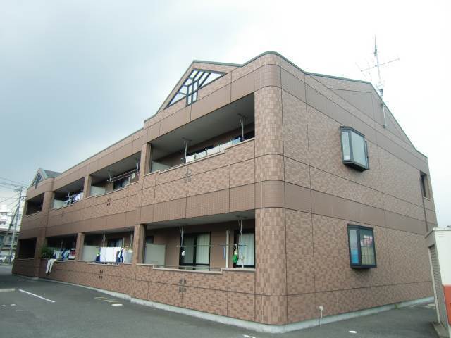 マーヴェラス　Ａ棟