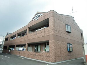 マーヴェラス　Ａ棟外観写真