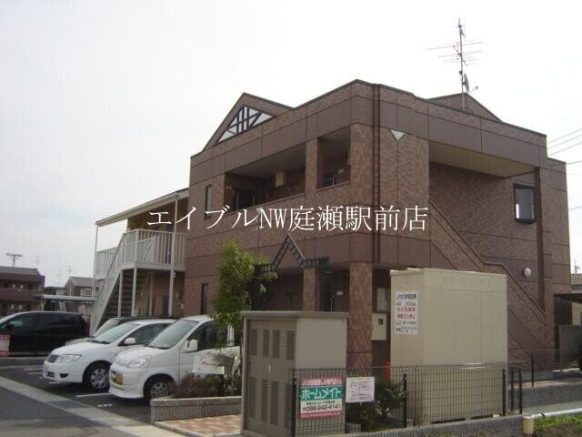 物件外観写真5　(ゴミステーション)