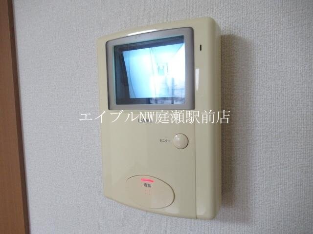 物件内観写真14　(カメラ付インターホン)