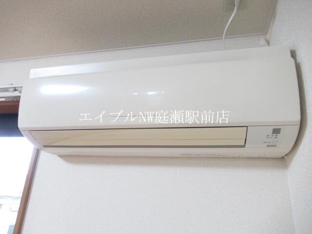 物件内観写真16　(エアコン)