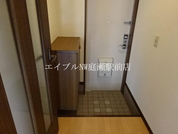 玄関(玄関)