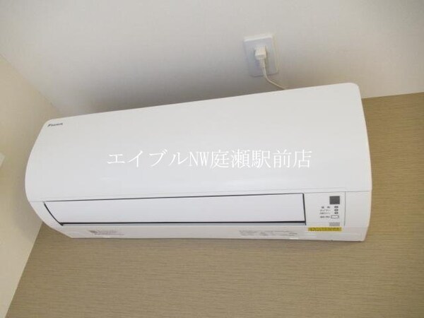 その他設備(エアコン)