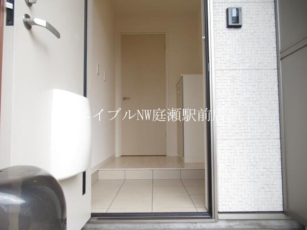 玄関(玄関)