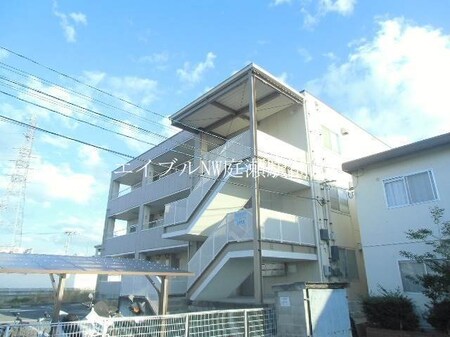 メゾン西ウィング外観写真