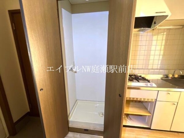 その他部屋・スペース(洗濯機置場)