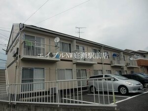 プレステージ溝口　Ｃ棟外観写真