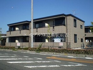 メゾンナガヤマA外観写真