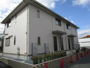 ユアメゾン一宮外観写真