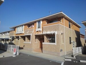 セレーノＢ外観写真