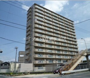 クリーンピア倉敷老松外観写真