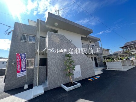 クオーレ清音外観写真