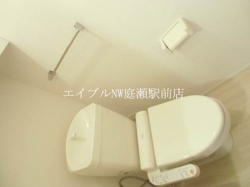 物件内観写真12　(トイレ)