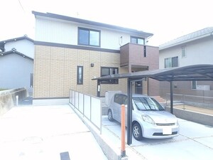 中庄　大森邸外観写真