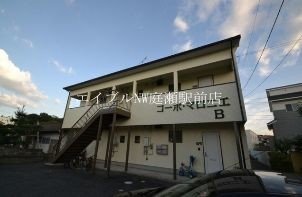 コーポマロニエＢ棟