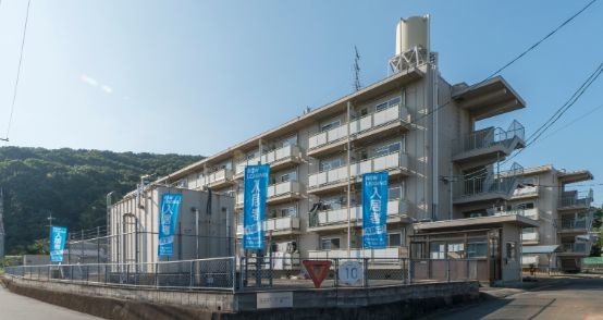ビレッジハウス一ノ宮２号棟