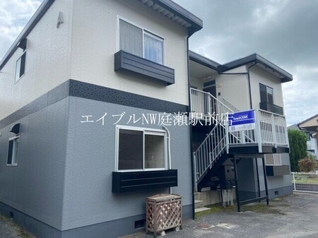 コーポ万寿東　A棟外観写真