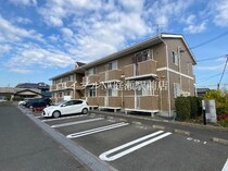 レグルス早島の外観写真