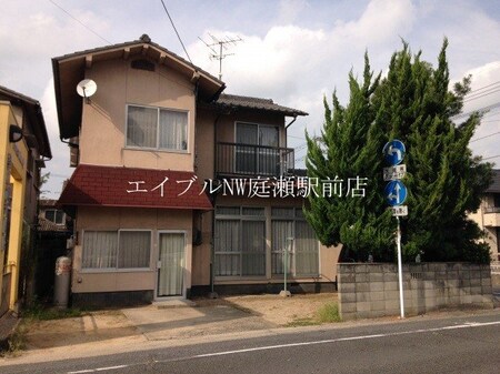 浜町戸建外観写真