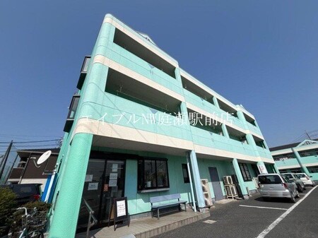 グレースタウンⅠ外観写真