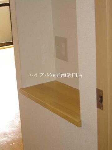 物件内観写真23　(棚)