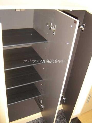 物件内観写真24　(靴箱)