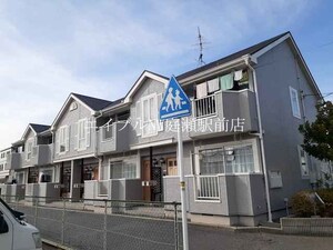 クレストールＴ・Ｍ外観写真