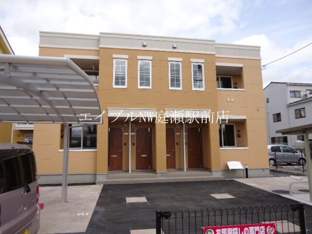 物件外観写真3　(外観写真（昼）)