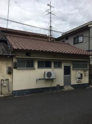 下伊福貸家　外観写真