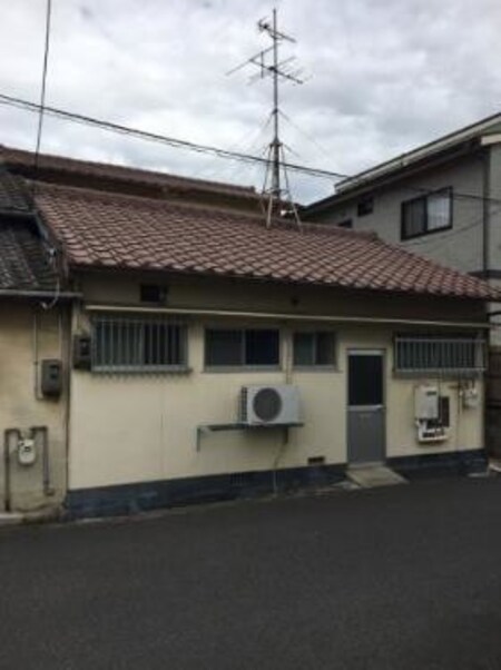 下伊福貸家　外観写真