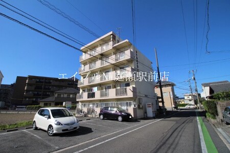 プレアール老松町Ⅱ外観写真