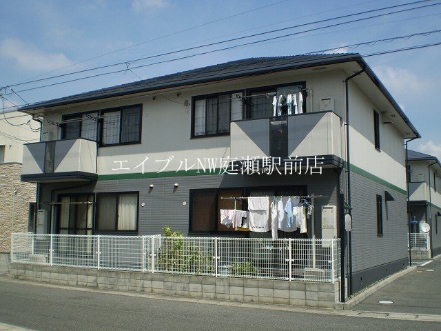 メゾンシャルマンA