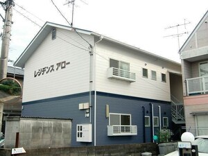 レジデンスアロー外観写真