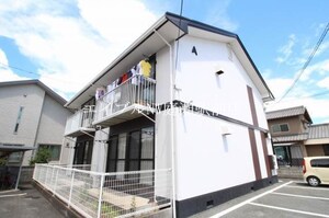 ステラマリス田中B棟外観写真