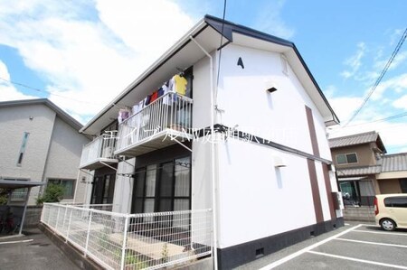 ステラマリス田中B棟外観写真