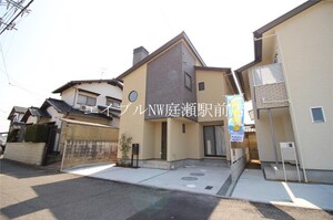 DAYS COURT西阿知町　外観写真