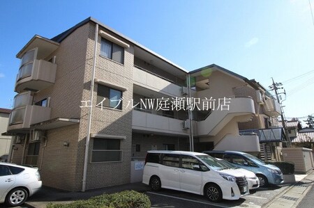 キャステル新野外観写真