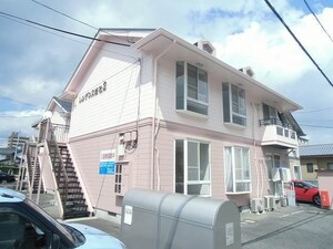 レジデンス総社Ⅱ外観写真