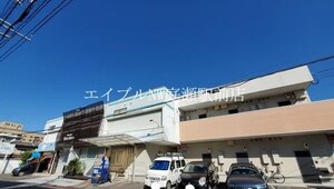 たなかハイツⅢ外観写真