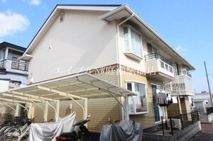 グリーンパーク西辛川　A棟外観写真
