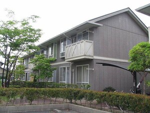 センスフルタウン西王寺Ⅱ　E棟外観写真