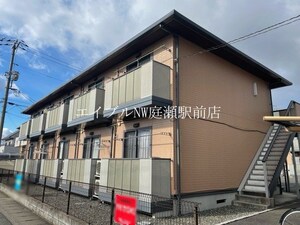 アモリーノ　B棟外観写真